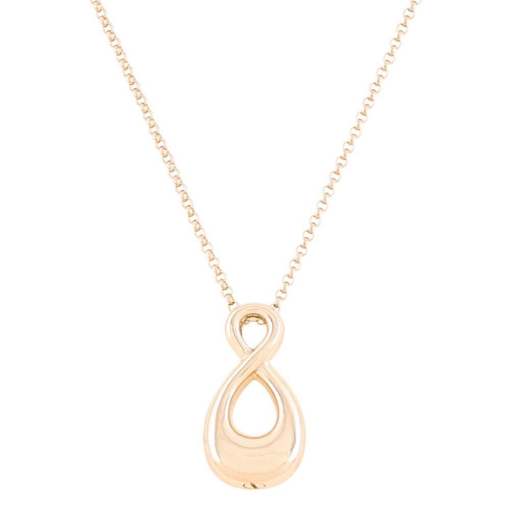 The Infinity Pet Cremation Necklace - Love, Baxter