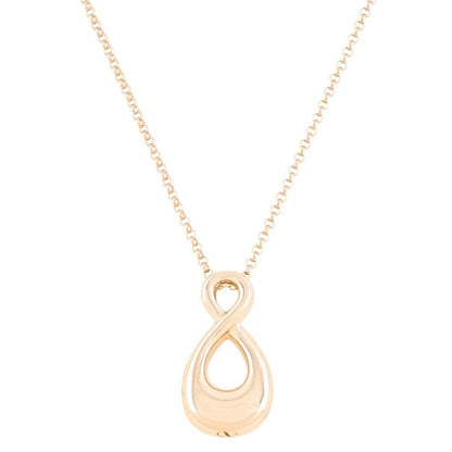 The Infinity Pet Cremation Necklace - Love, Baxter