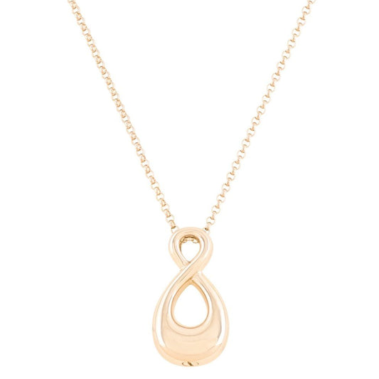 The Infinity Pet Cremation Necklace - Love, Baxter