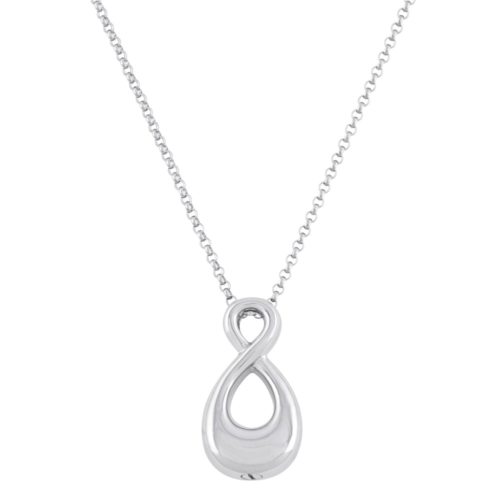The Infinity Pet Cremation Necklace - Love, Baxter