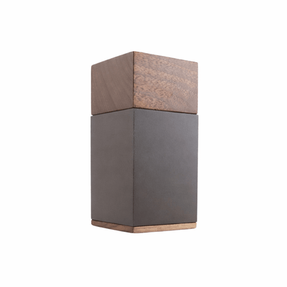 The Lenox Pet Urn in Black Walnut - Love, Baxter
