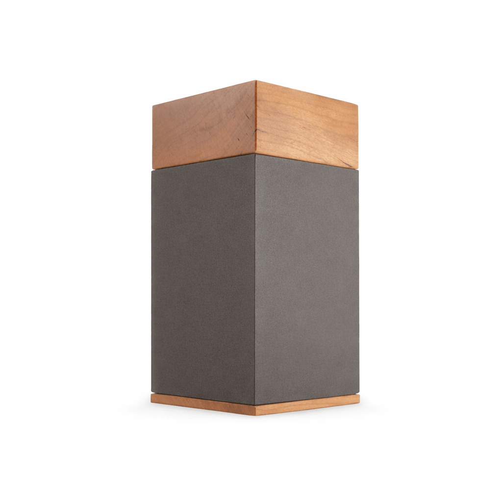 The Lenox Pet Urn in Cherry - Love, Baxter