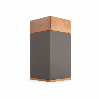 The Lenox Pet Urn in Cherry - Love, Baxter