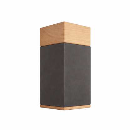 The Lenox Pet Urn in Cherry - Love, Baxter