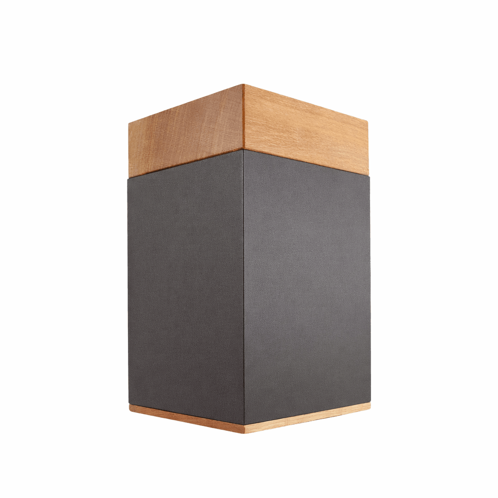 The Lenox Pet Urn in Cherry - Love, Baxter
