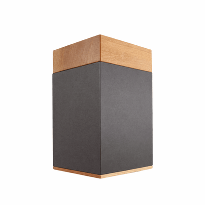 The Lenox Pet Urn in Cherry - Love, Baxter