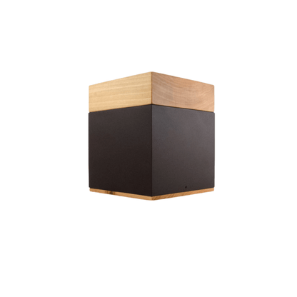 The Lenox Pet Urn in Poplar - Love, Baxter