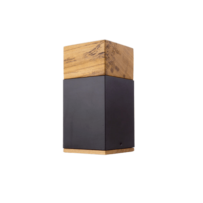 The Lenox Pet Urn in Poplar - Love, Baxter