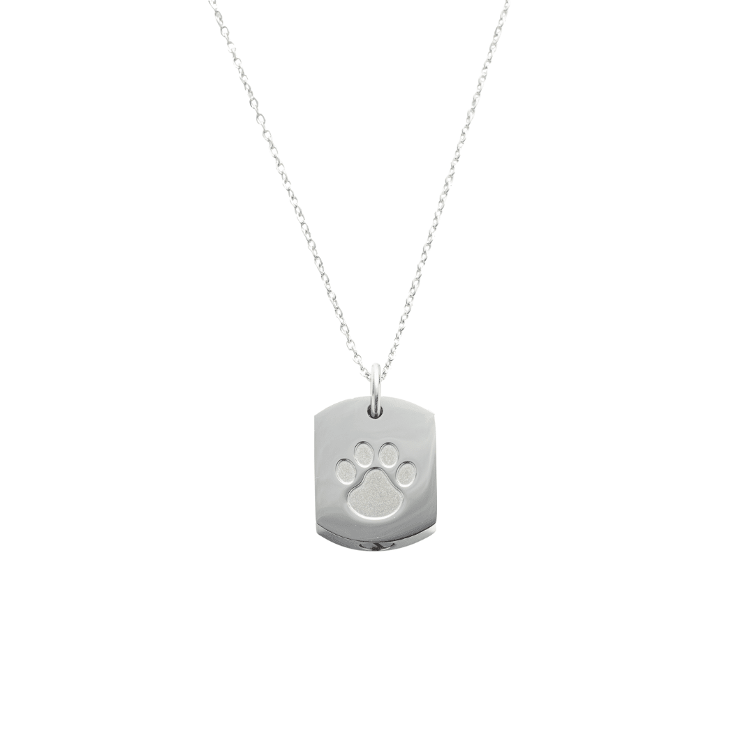 The Lucky Pet Cremation Necklace - Love, Baxter
