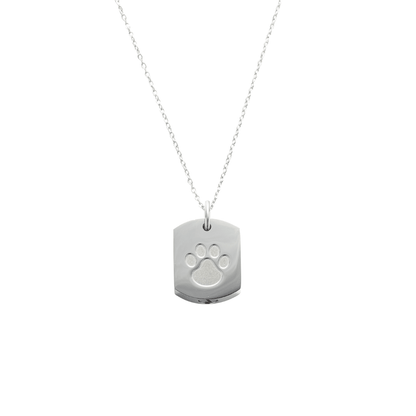 The Lucky Pet Cremation Necklace - Love, Baxter