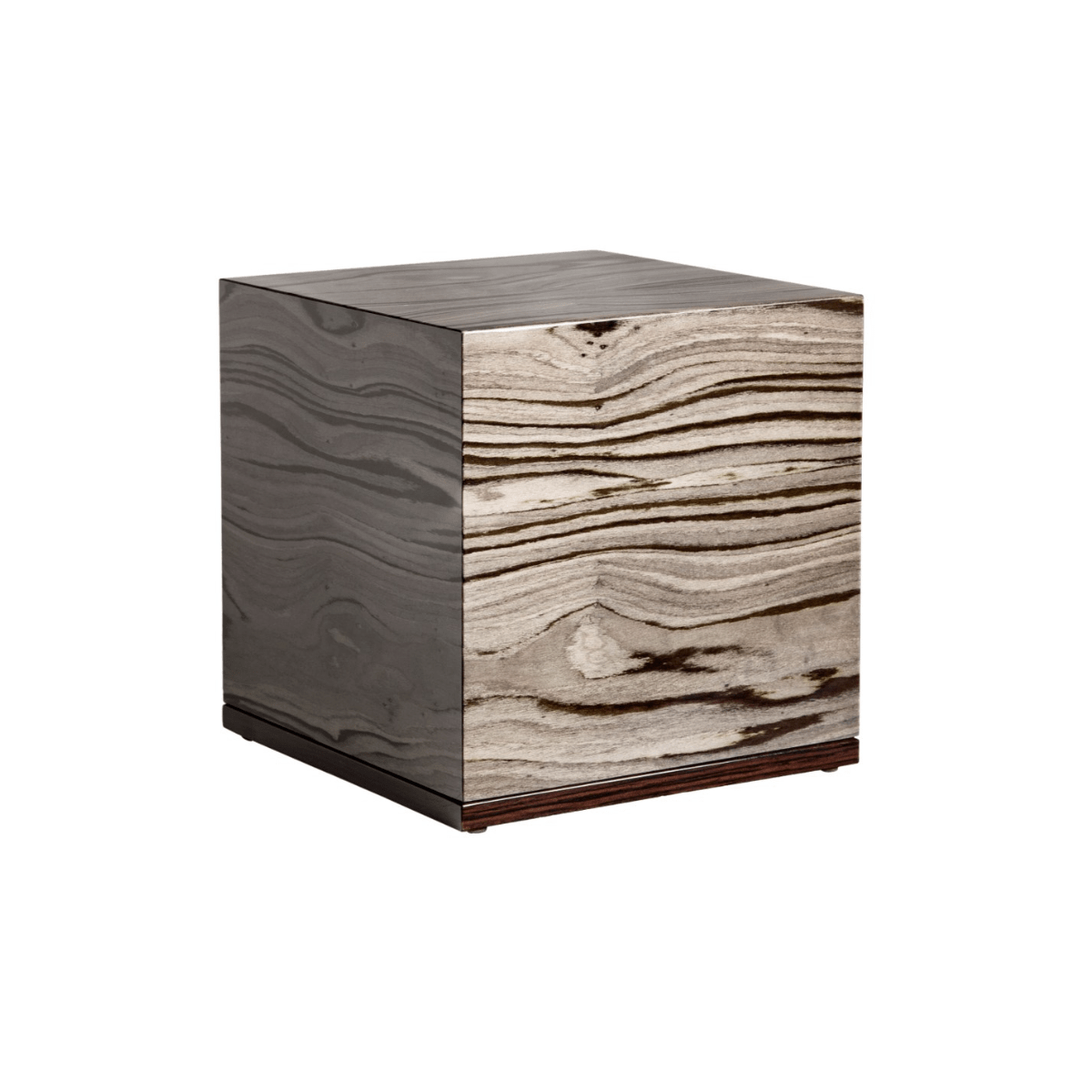 The Madison Pet Urn in Grey - Love, Baxter