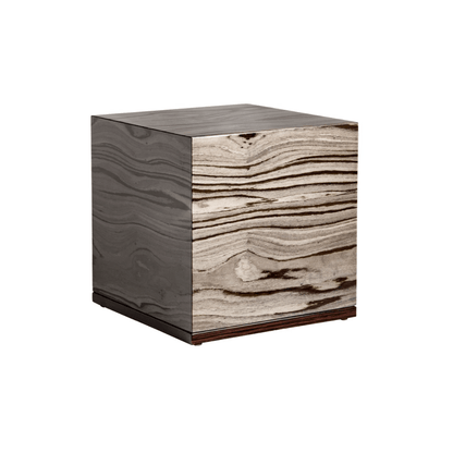 The Madison Pet Urn in Grey - Love, Baxter