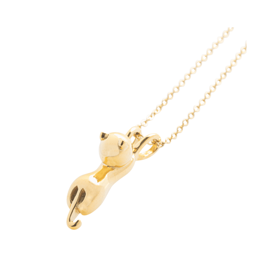 The Penny Pet Cremation Necklace - Love, Baxter