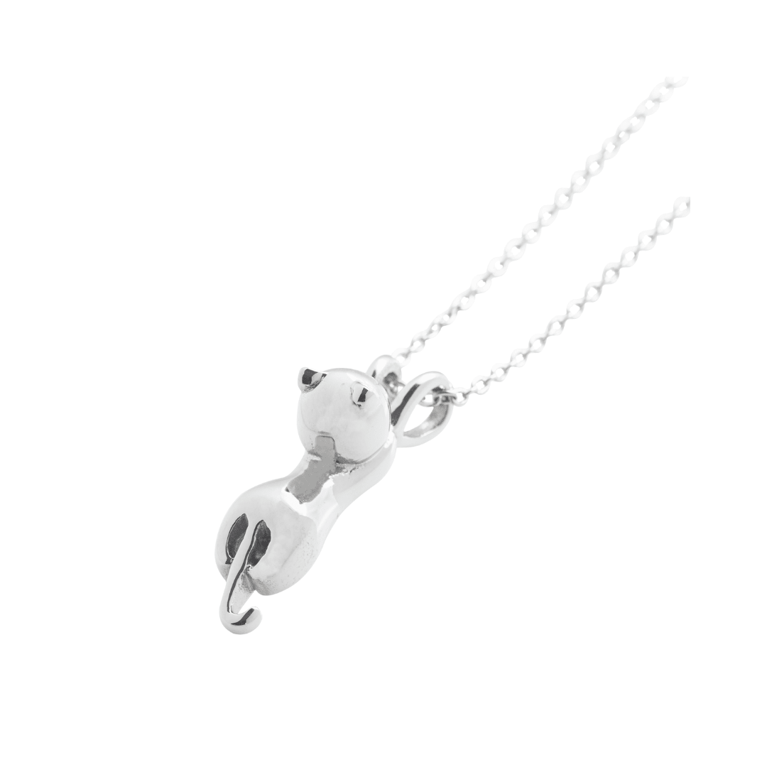 The Penny Pet Cremation Necklace - Love, Baxter