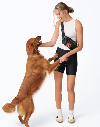 The Pet Belt Bag - Love, Baxter