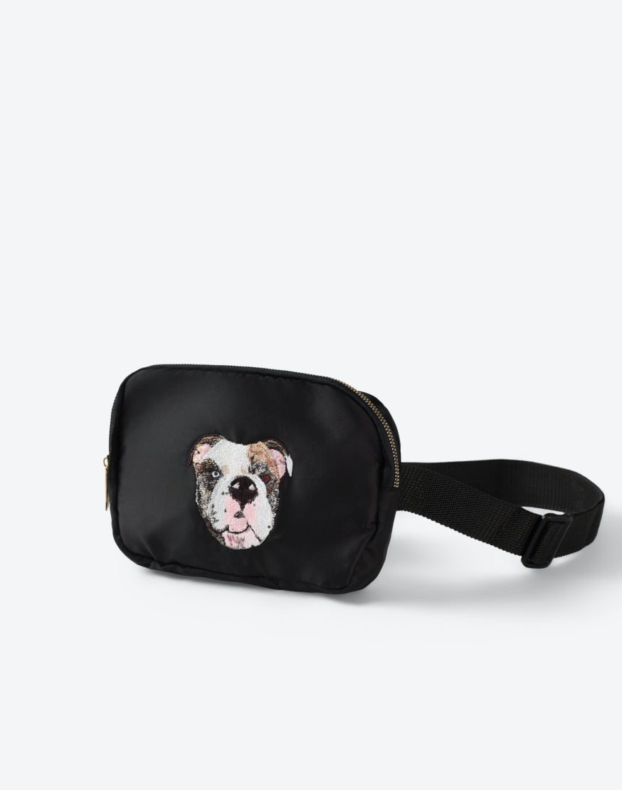 The Pet Belt Bag - Love, Baxter