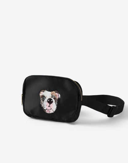 The Pet Belt Bag - Love, Baxter
