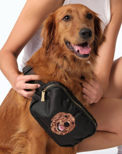 The Pet Belt Bag - Love, Baxter