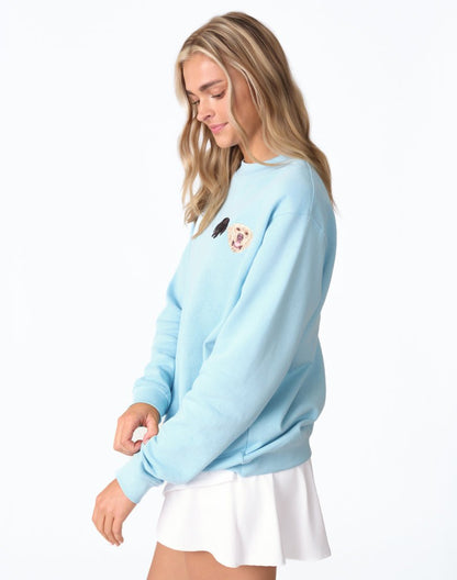 The Pet Crewneck - Love, Baxter