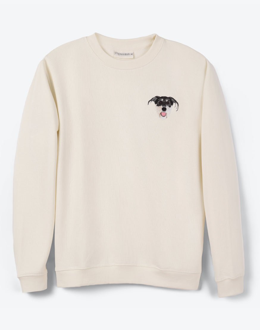 The Pet Crewneck - Love, Baxter