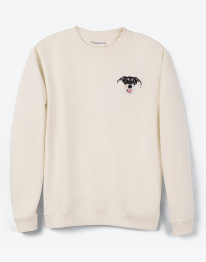 The Pet Crewneck - Love, Baxter