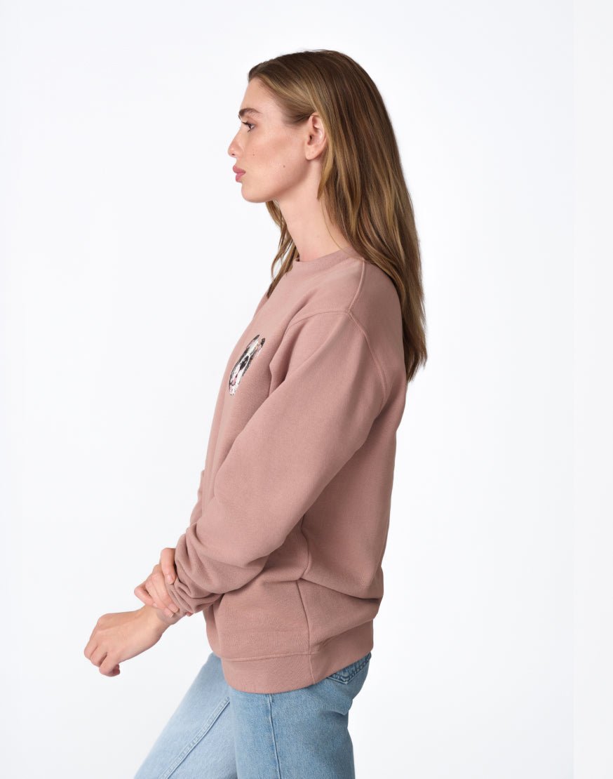 The Pet Crewneck - Love, Baxter