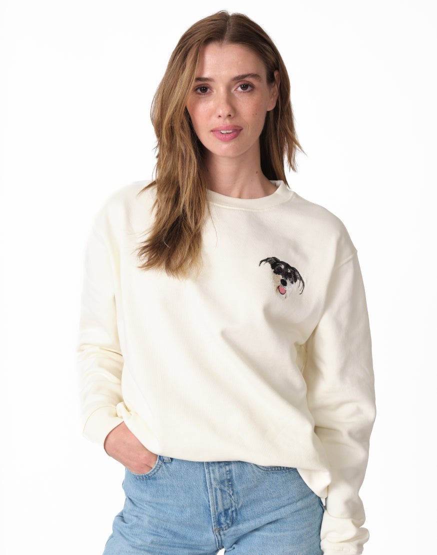 The Pet Crewneck - Love, Baxter
