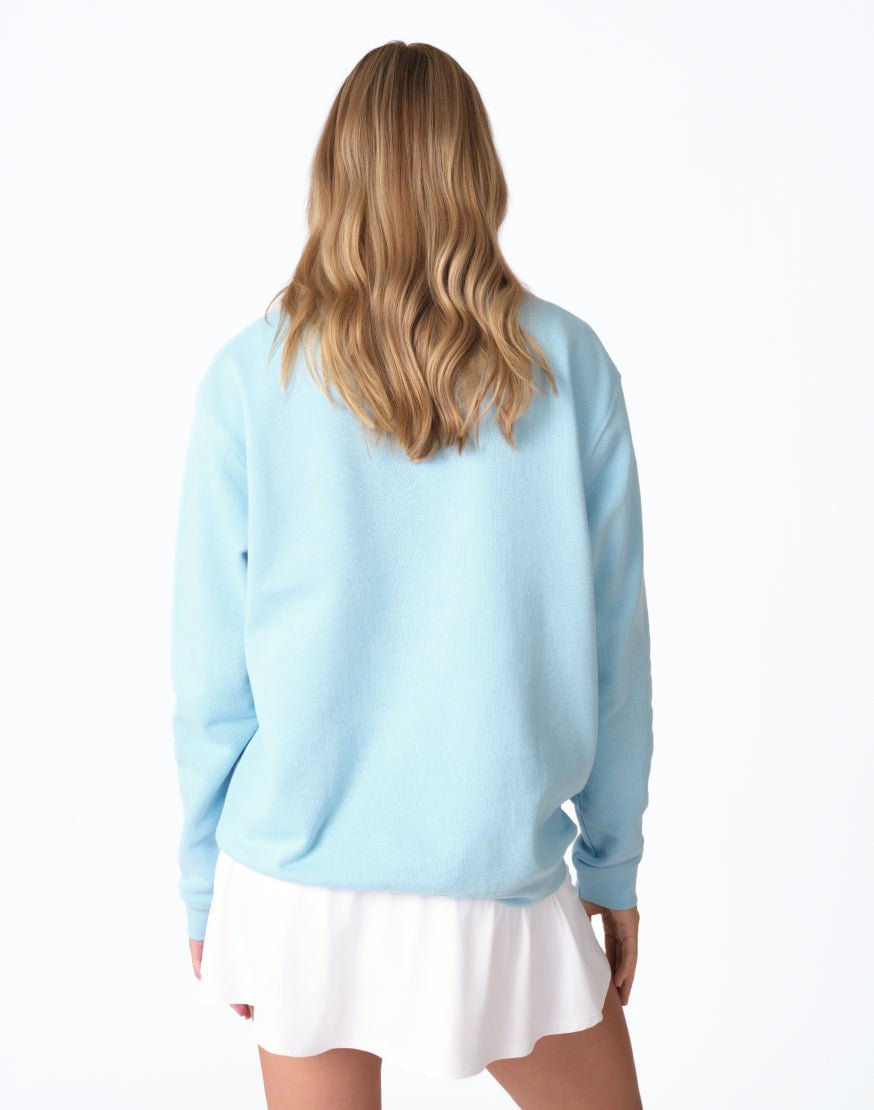The Pet Crewneck - Love, Baxter