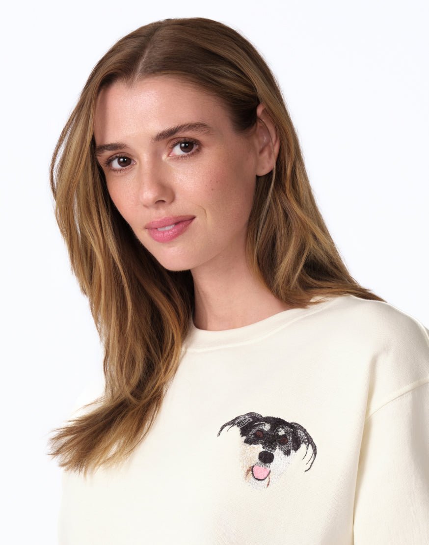 The Pet Crewneck - Love, Baxter
