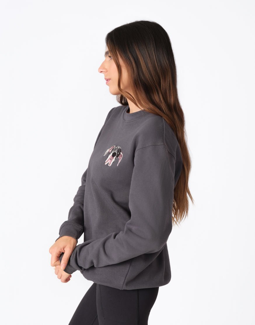 The Pet Crewneck - Love, Baxter