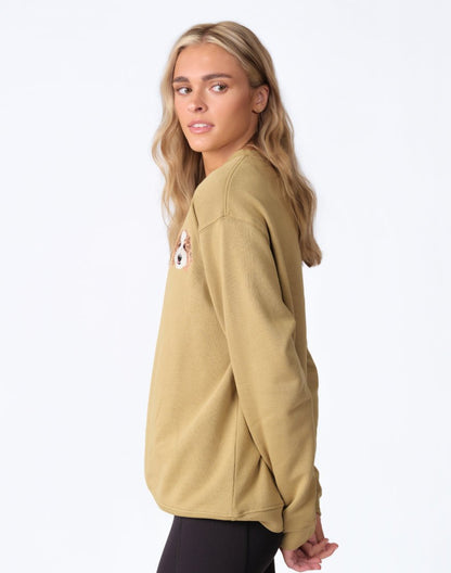 The Pet Crewneck - Love, Baxter