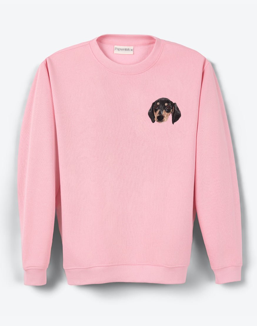 The Pet Crewneck - Love, Baxter
