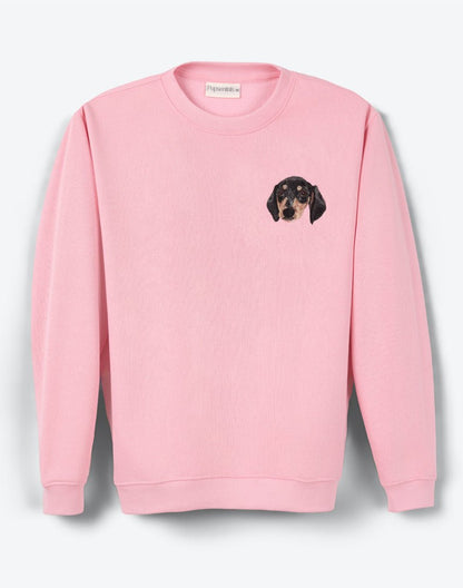 The Pet Crewneck - Love, Baxter