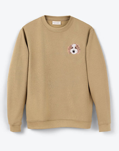 The Pet Crewneck - Love, Baxter