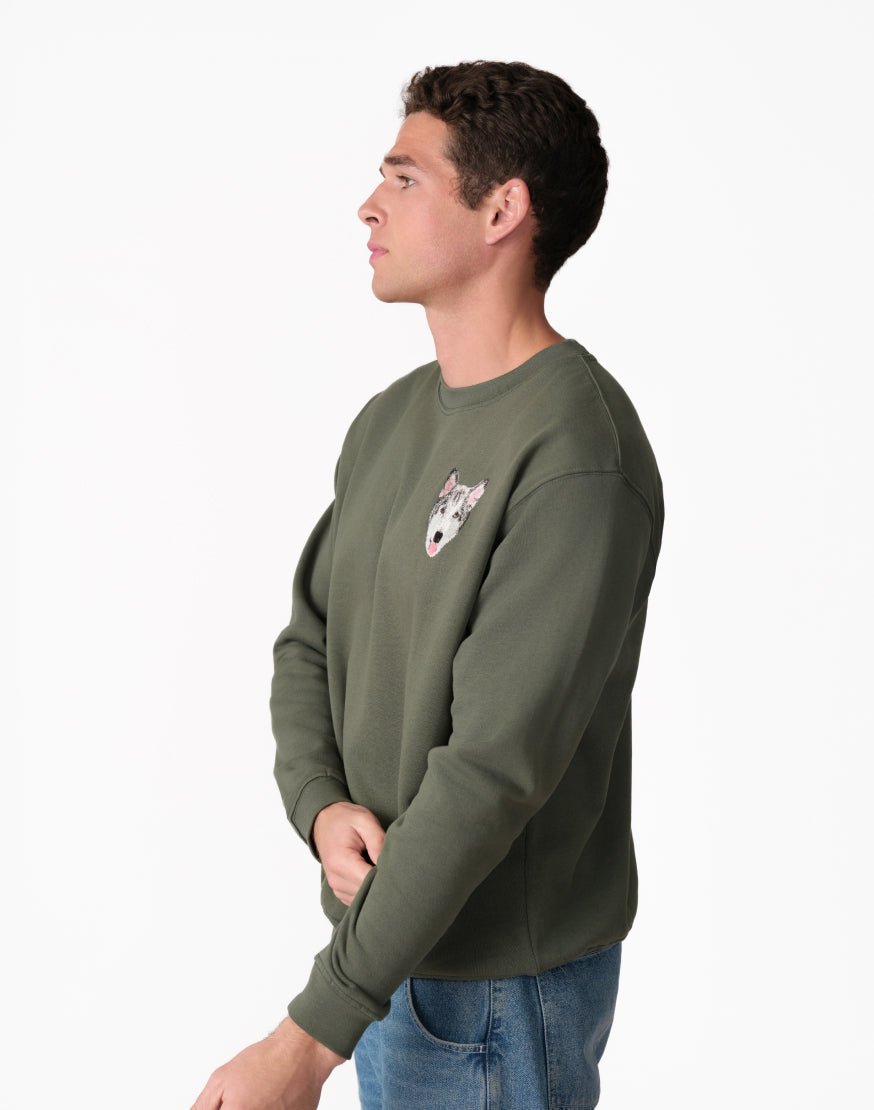 The Pet Crewneck - Love, Baxter