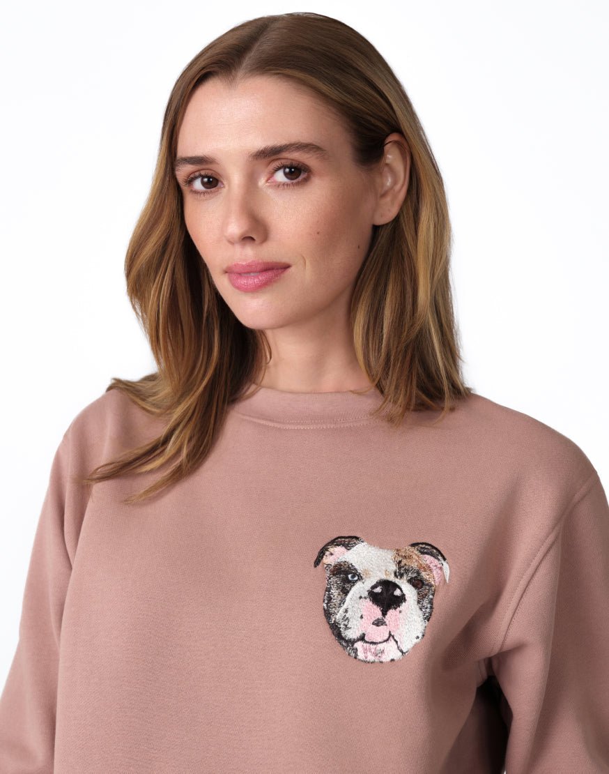 The Pet Crewneck - Love, Baxter
