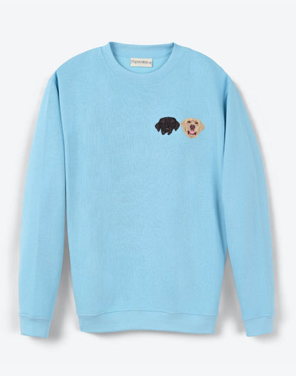 The Pet Crewneck - Love, Baxter