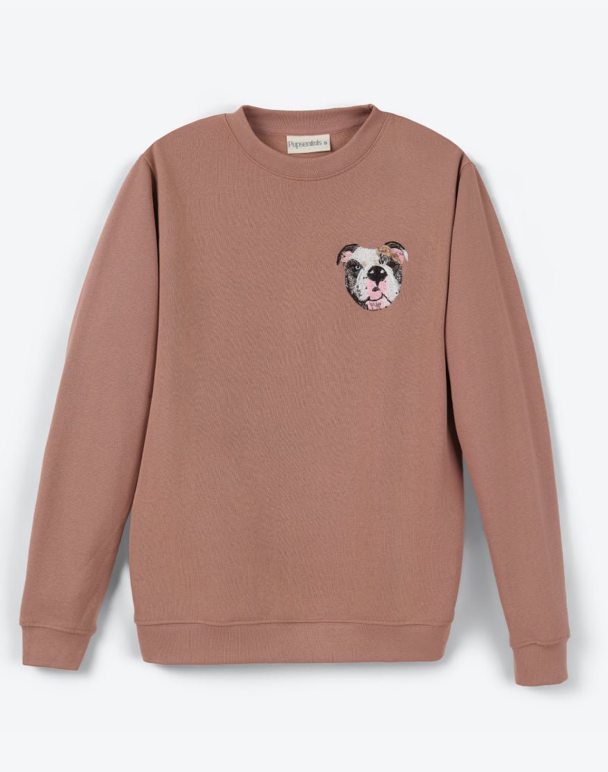 The Pet Crewneck - Love, Baxter