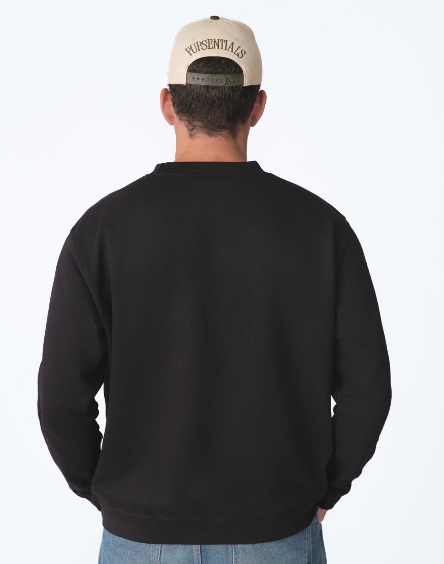 The Pet Crewneck - Love, Baxter