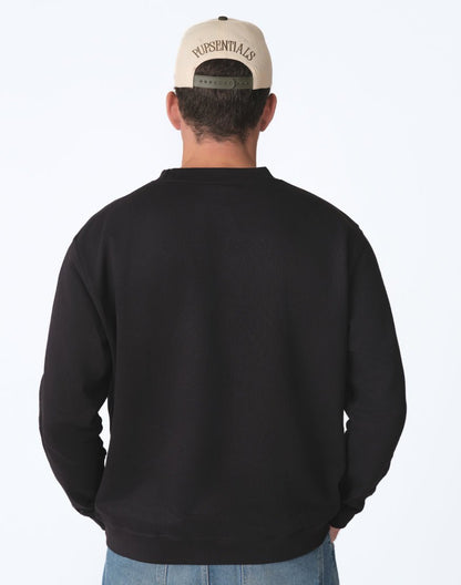 The Pet Crewneck - Love, Baxter