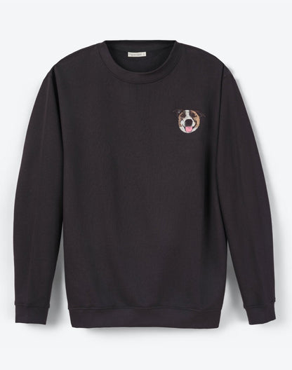 The Pet Crewneck - Love, Baxter