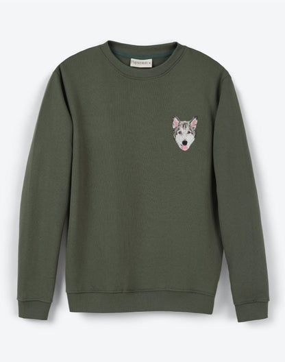 The Pet Crewneck - Love, Baxter