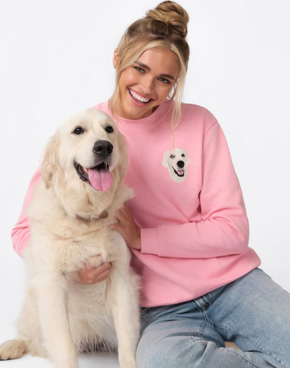 The Pet Crewneck - Love, Baxter
