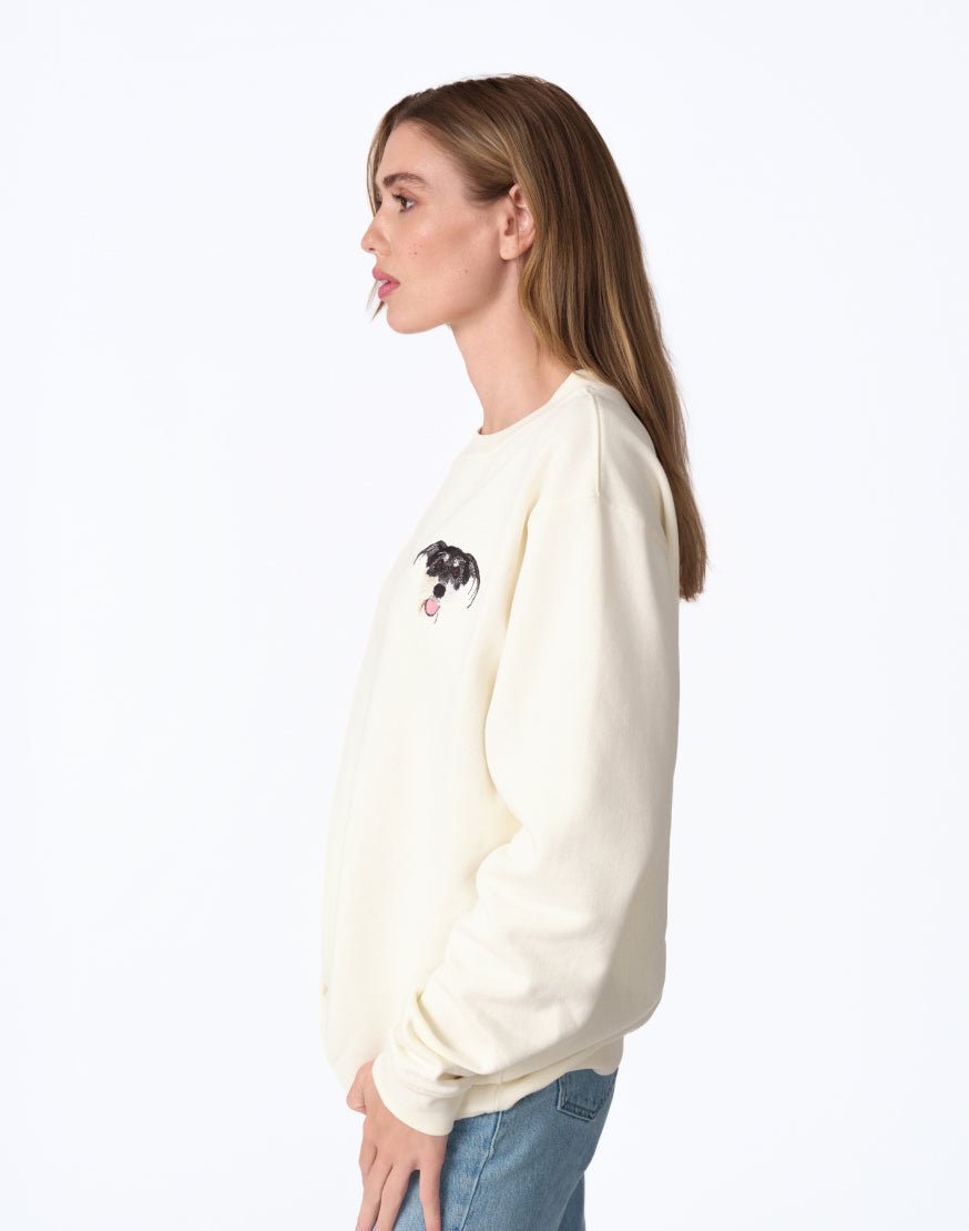 The Pet Crewneck - Love, Baxter