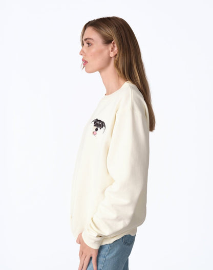 The Pet Crewneck - Love, Baxter
