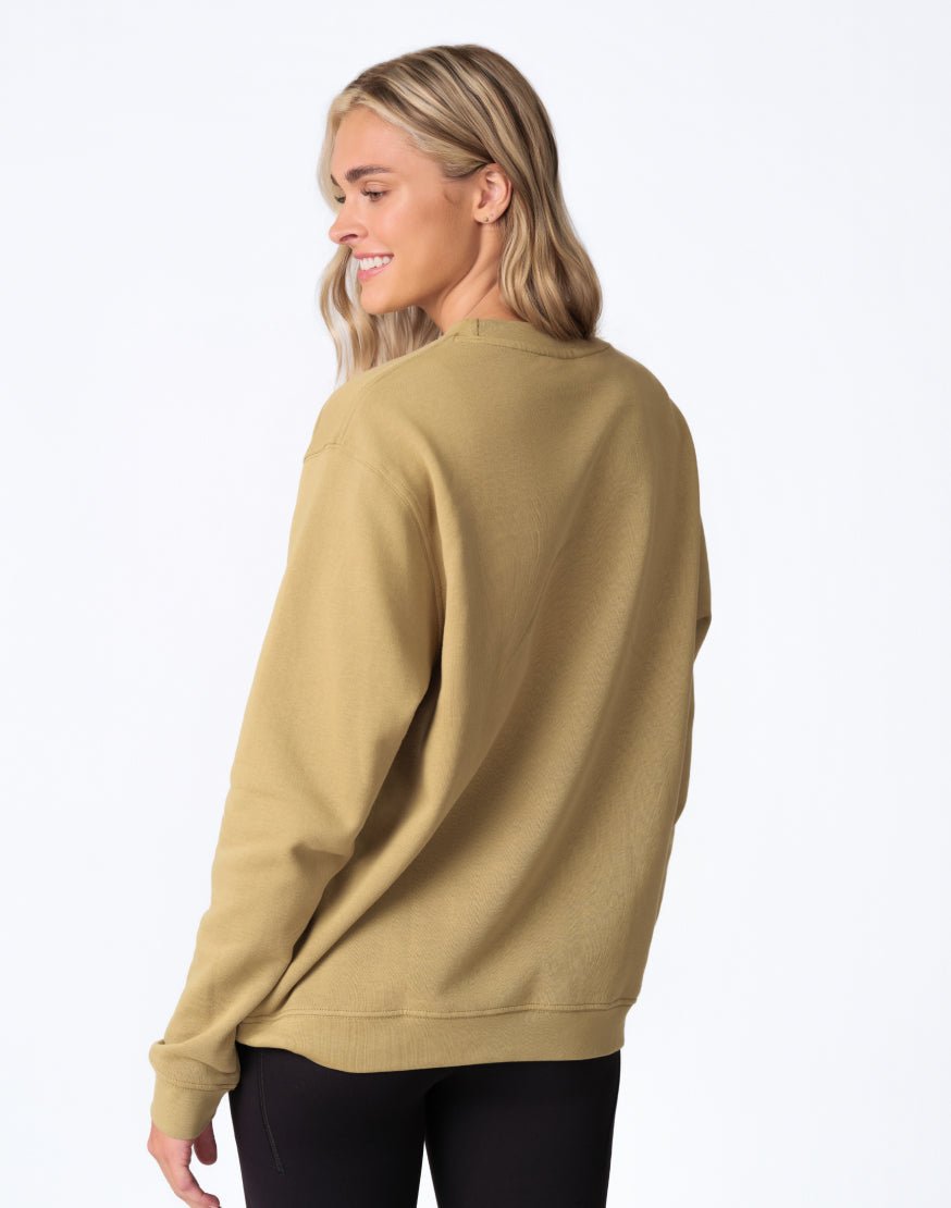 The Pet Crewneck - Love, Baxter