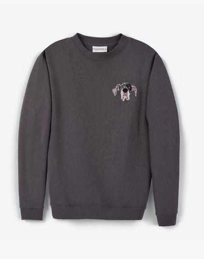 The Pet Crewneck - Love, Baxter