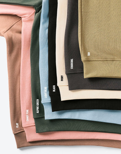 The Pet Memorial Crewneck - Love, Baxter