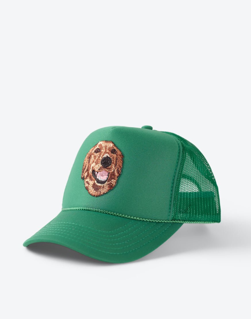The Pet Trucker Hat - Love, Baxter