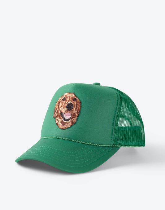 The Pet Trucker Hat - Love, Baxter